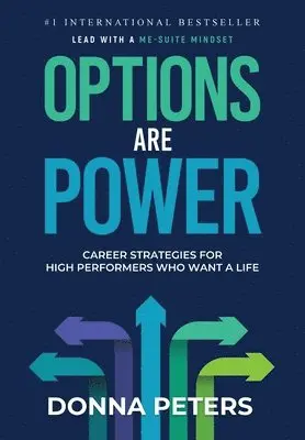 Donna Peters - Options Are Power, Inbunden. Tillgänglighet: Lägg i varukorg