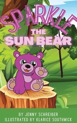 Sparkle the Sun Bear 1