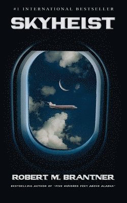bokomslag Skyheist