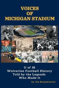 bokomslag Voices of Michigan Stadium