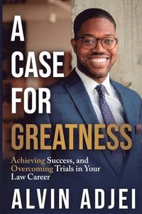 bokomslag Case for Greatness