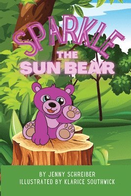 Sparkle the Sun Bear 1