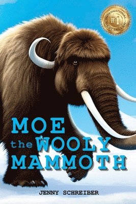 Moe the Wooly Mammoth 1