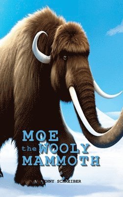 Moe the Wooly Mammoth 1