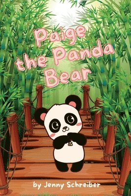 bokomslag Paige the Panda Bear