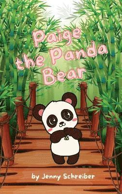 bokomslag Paige the Panda Bear