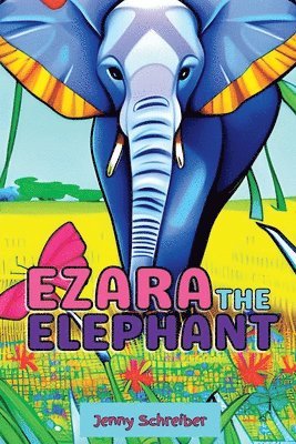 Ezara the Elephant 1