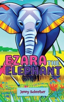 Ezara the Elephant 1