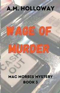 bokomslag Wage of Murder