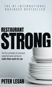 bokomslag Restaurant Strong