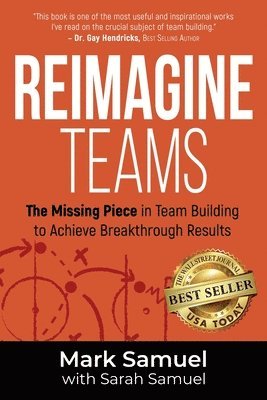 bokomslag Reimagine Teams