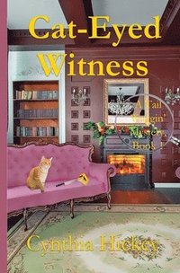 bokomslag Cat-Eyed Witness