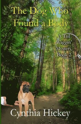 bokomslag Dog Who Found a Body