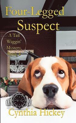 Four-Legged Suspect 1