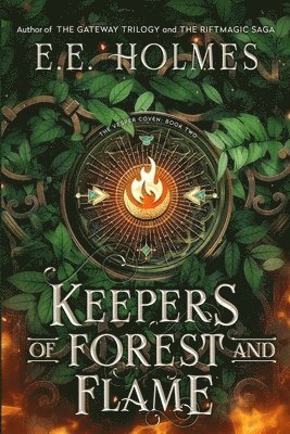 bokomslag Keepers of Forest and Flame