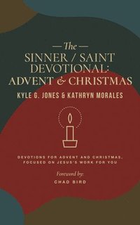 bokomslag Sinner / Saint Devotional