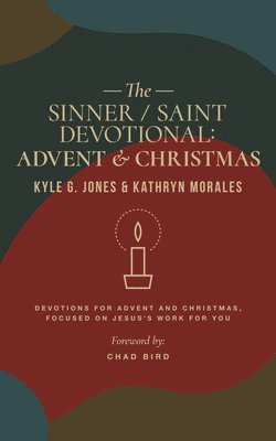 bokomslag Sinner / Saint Devotional