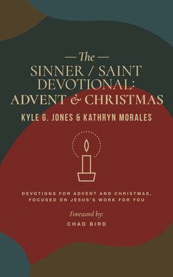 The Sinner / Saint Devotional 1