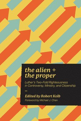bokomslag Alien and the Proper