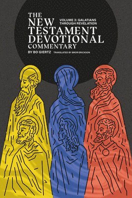 The New Testament Devotional Commentary, Volume 3 1