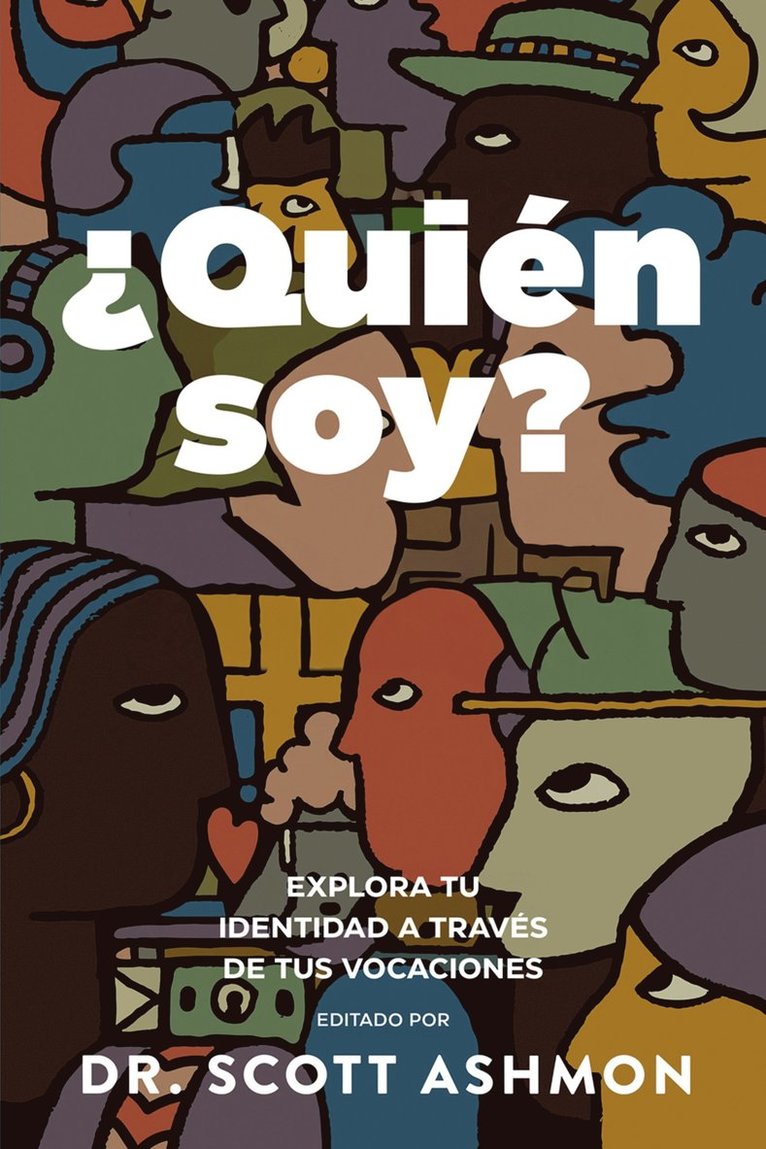 Scott Ashmon - Quien soy?, Häftad