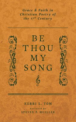 bokomslag Be Thou My Song