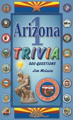 bokomslag Arizona Trivia 1