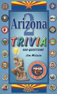 bokomslag Arizona Trivia 2