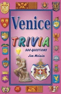 bokomslag Venice Trivia