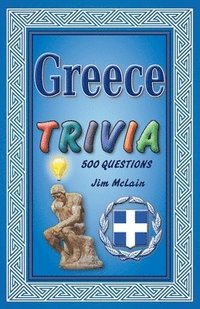 bokomslag Greece Trivia