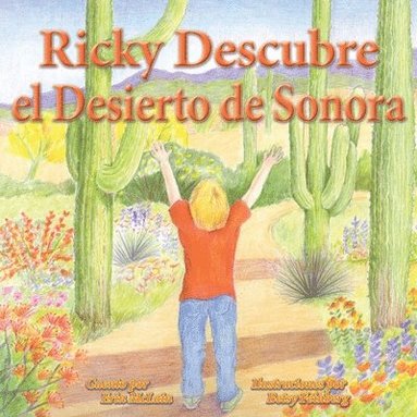 bokomslag Ricky Descubre el Desierto de Sonora