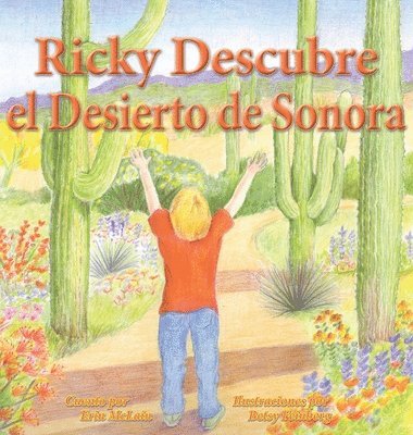 bokomslag Ricky Descubre el Desierto de Sonora