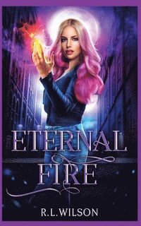 bokomslag Eternal Fire