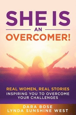 She Is an Overcomer 1