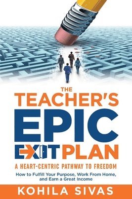 The Teacher's Epic Exit Plan 1