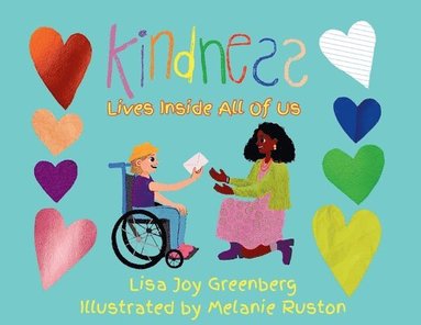 bokomslag Kindness Lives Inside All of Us