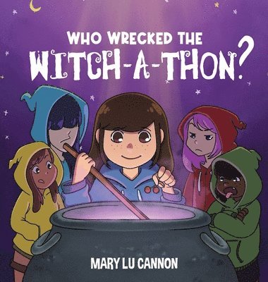 Who Wrecked the Witch-A-Thon? 1
