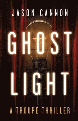 bokomslag Ghost Light