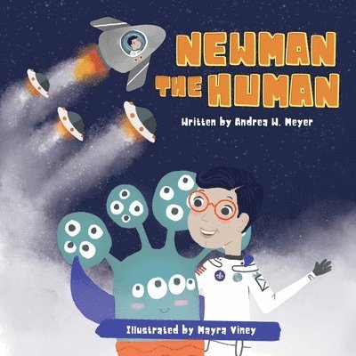 Newman the Human 1