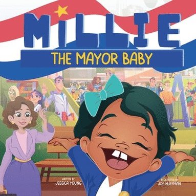 bokomslag Millie the Mayor Baby