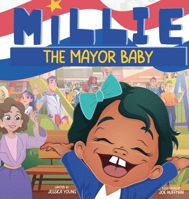 bokomslag Millie the Mayor Baby