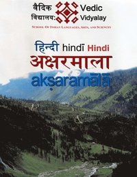 bokomslag Hindi Aksharmala -A beginner (level 1) book for Hindi learner
