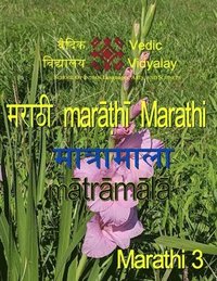 bokomslag Marathi Matramala 3