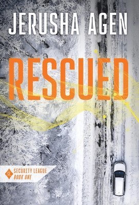 bokomslag Rescued