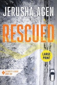 bokomslag Rescued