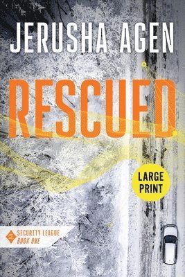 Jerusha Agen - Rescued, Häftad