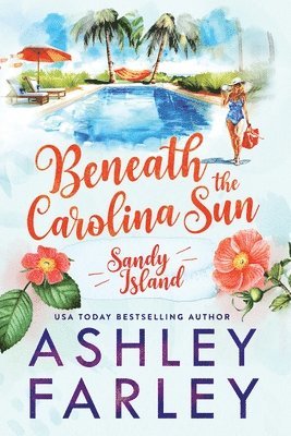 Beneath the Carolina Sun: Large Print 1