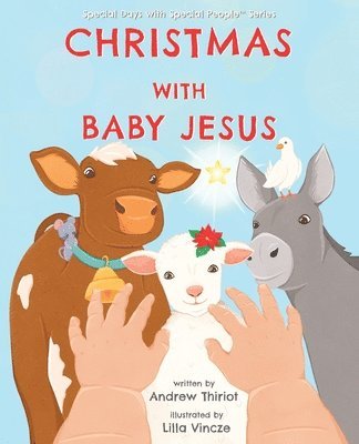 Christmas with Baby Jesus 1