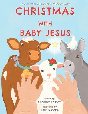 Christmas with Baby Jesus 1