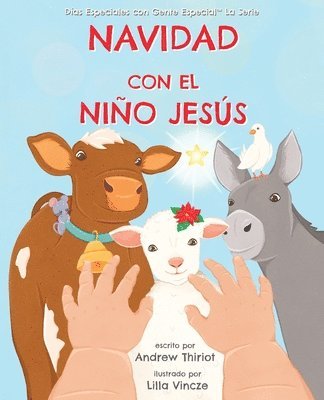 Andrew Thiriot - Navidad con el Niño Jesús, Häftad